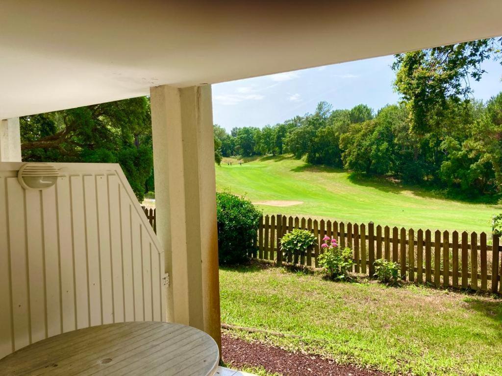 Apt T2 Sur Golf Moliets Et Maa 외부 사진